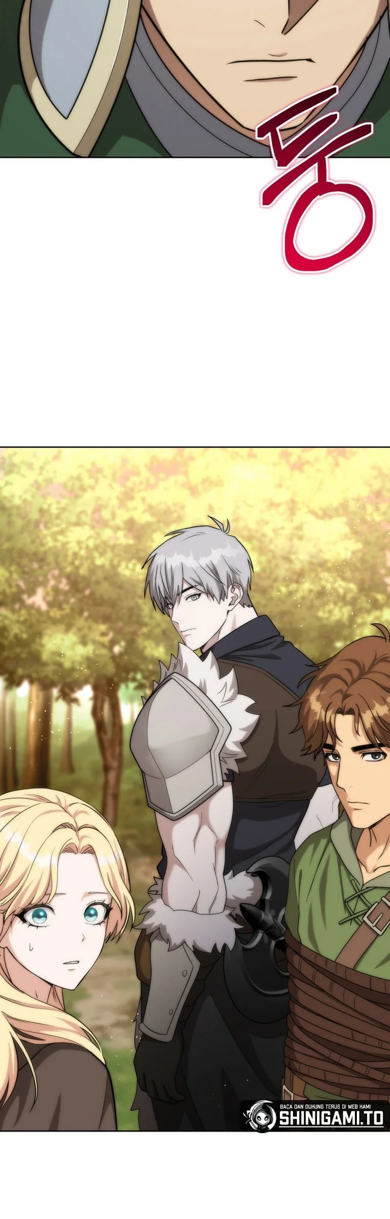 Barbarian’s Adventure In A Fantasy World Chapter 47 Gambar 71