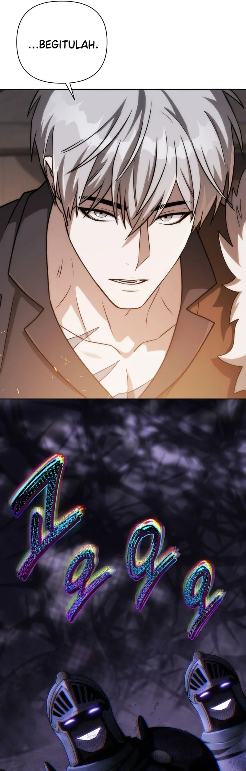 Barbarian’s Adventure In A Fantasy World Chapter 47 Gambar 77