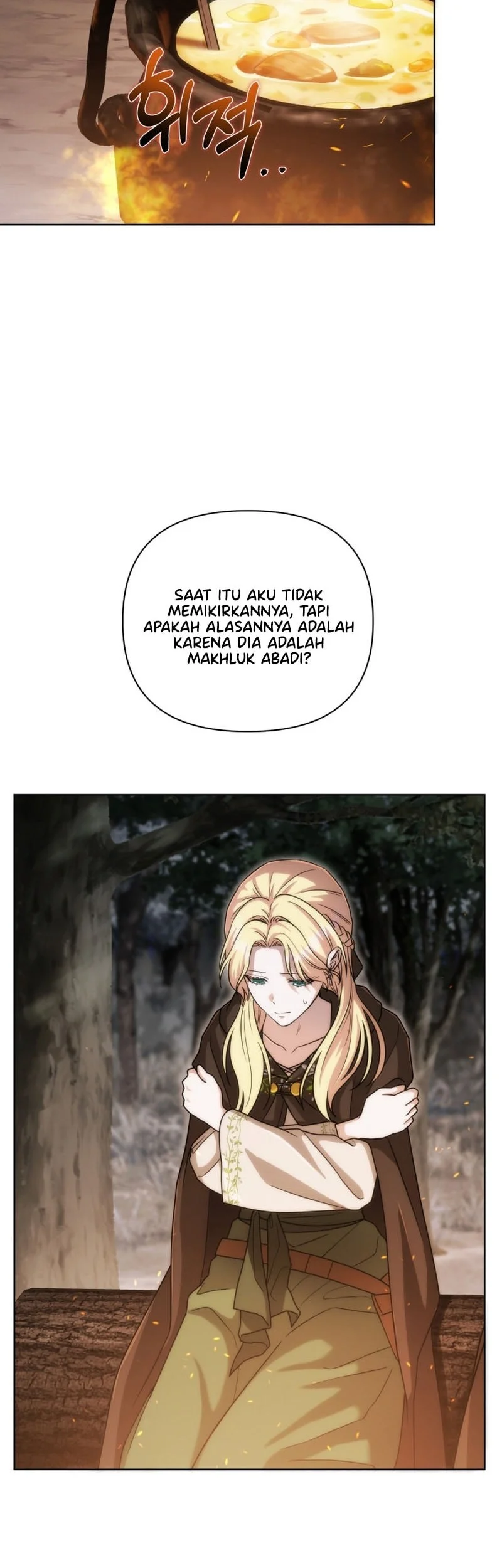 Barbarian’s Adventure In A Fantasy World Chapter 47 Gambar 80