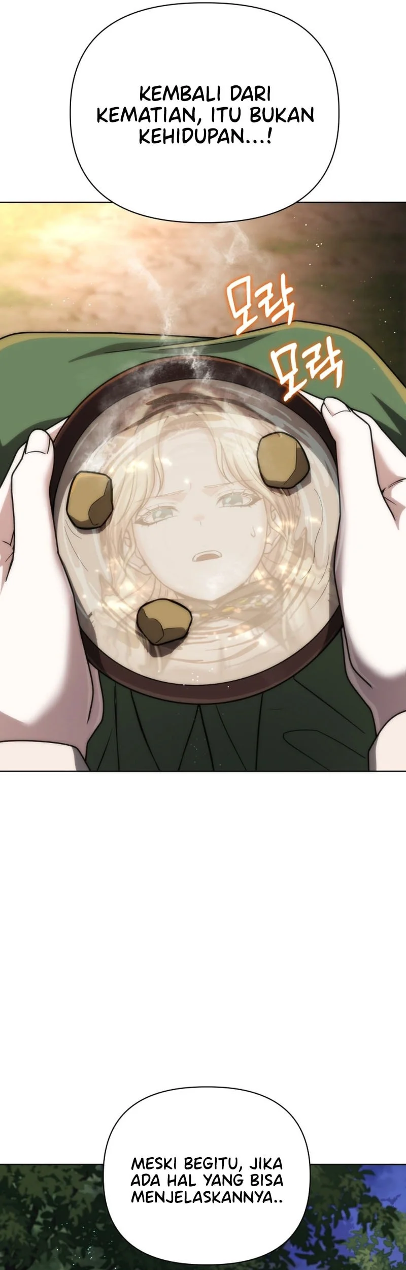 Barbarian’s Adventure In A Fantasy World Chapter 47 Gambar 85