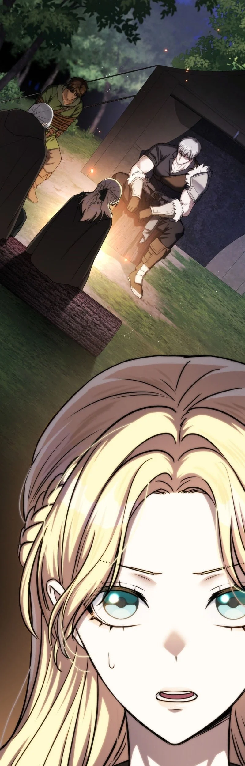 Barbarian’s Adventure In A Fantasy World Chapter 47 Gambar 86