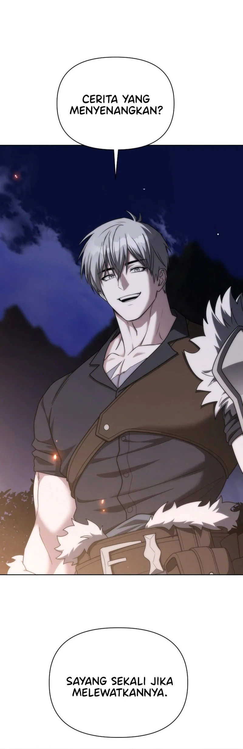 Barbarian’s Adventure In A Fantasy World Chapter 47 Gambar 5