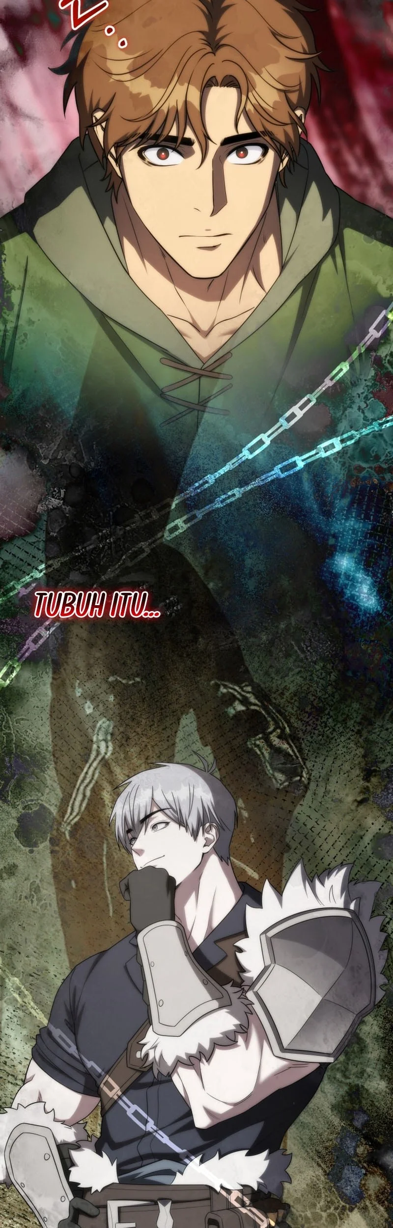 Barbarian’s Adventure In A Fantasy World Chapter 47 Gambar 12