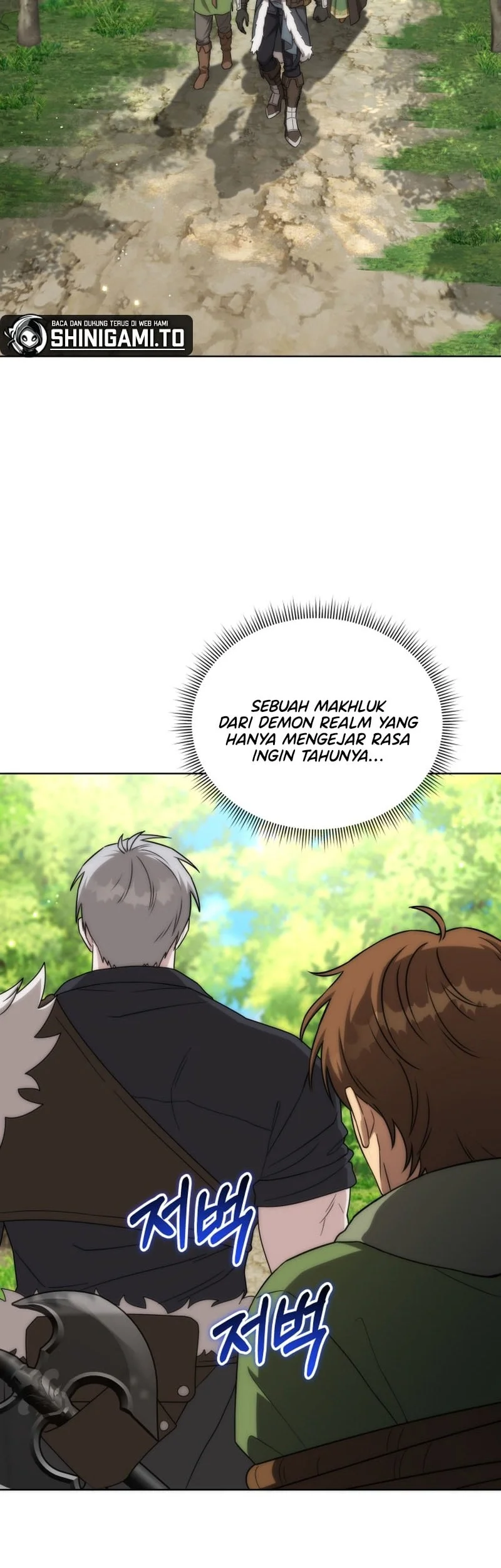 Barbarian’s Adventure In A Fantasy World Chapter 47 Gambar 15