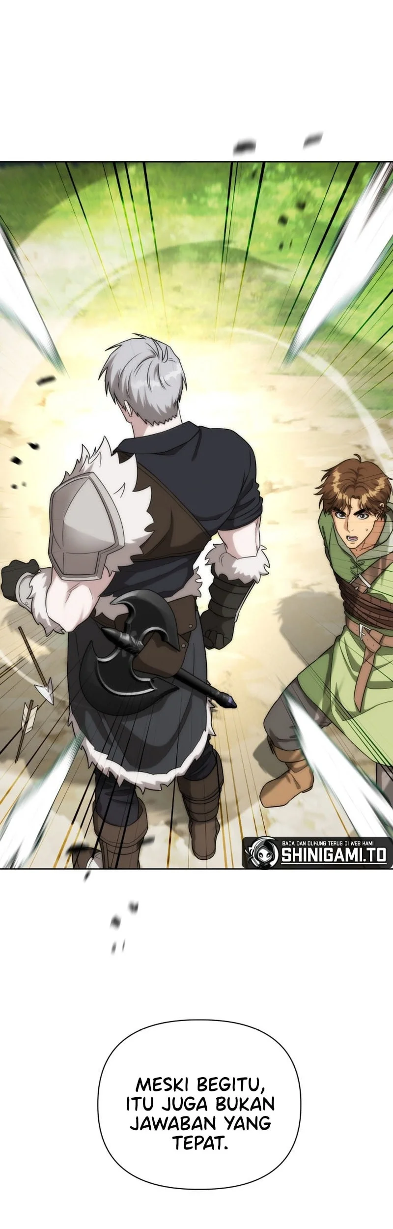 Barbarian’s Adventure In A Fantasy World Chapter 47 Gambar 23