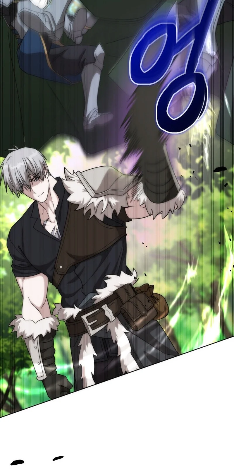 Barbarian’s Adventure In A Fantasy World Chapter 47 Gambar 25