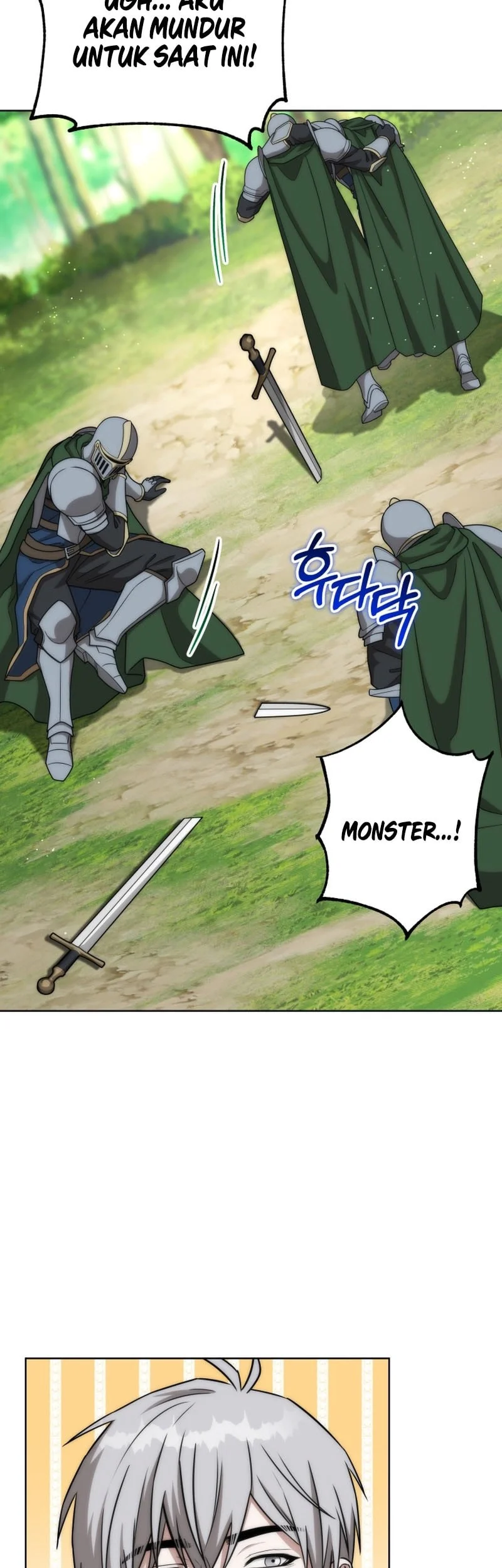 Barbarian’s Adventure In A Fantasy World Chapter 47 Gambar 28