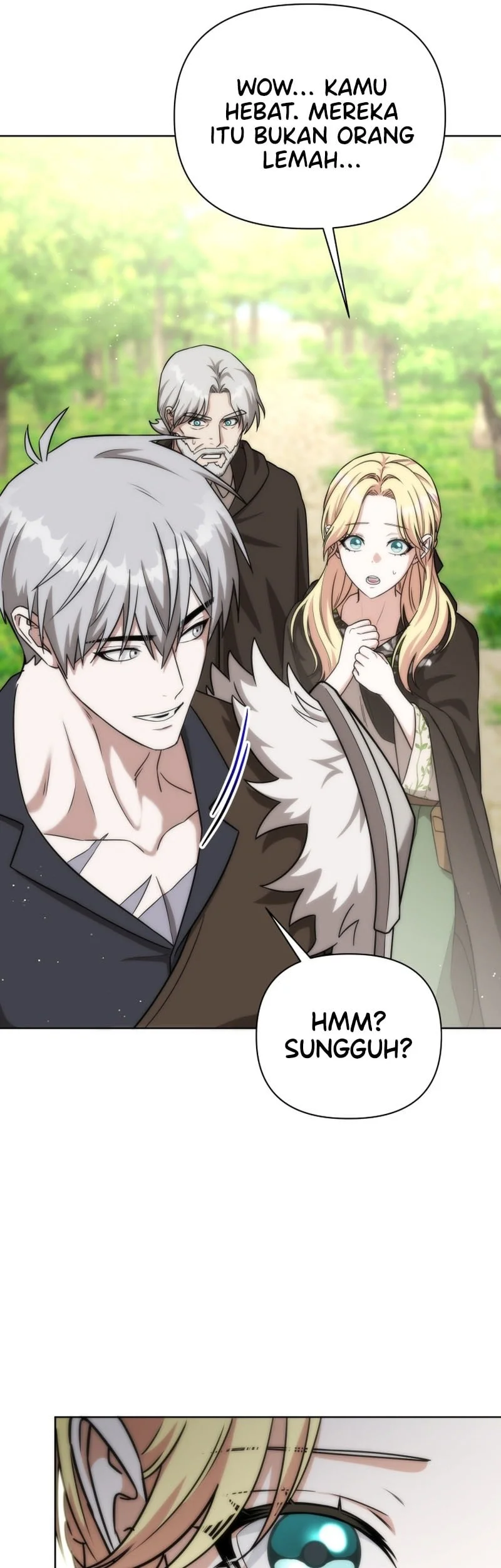 Barbarian’s Adventure In A Fantasy World Chapter 47 Gambar 30