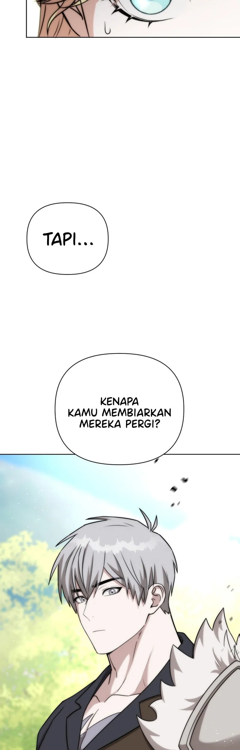 Barbarian’s Adventure In A Fantasy World Chapter 47 Gambar 31