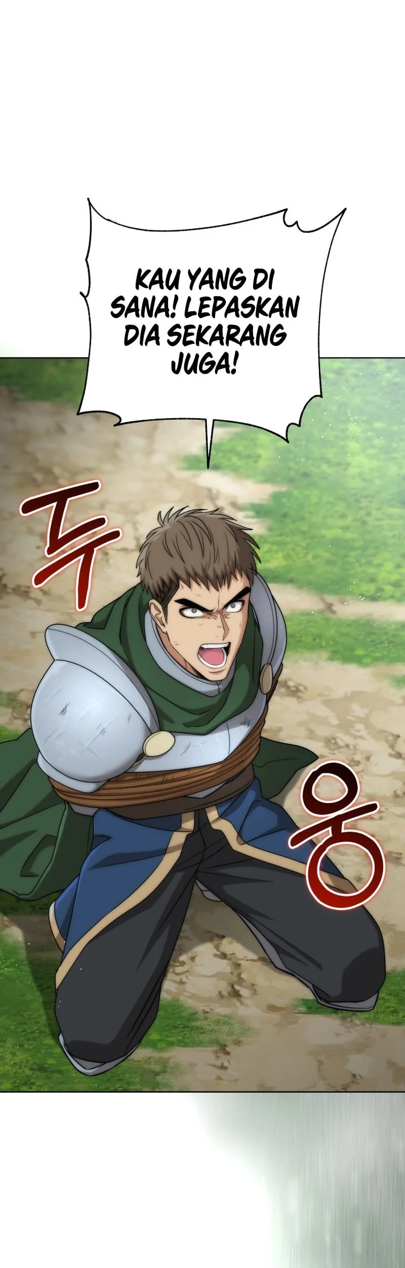 Barbarian’s Adventure In A Fantasy World Chapter 48 Gambar 39