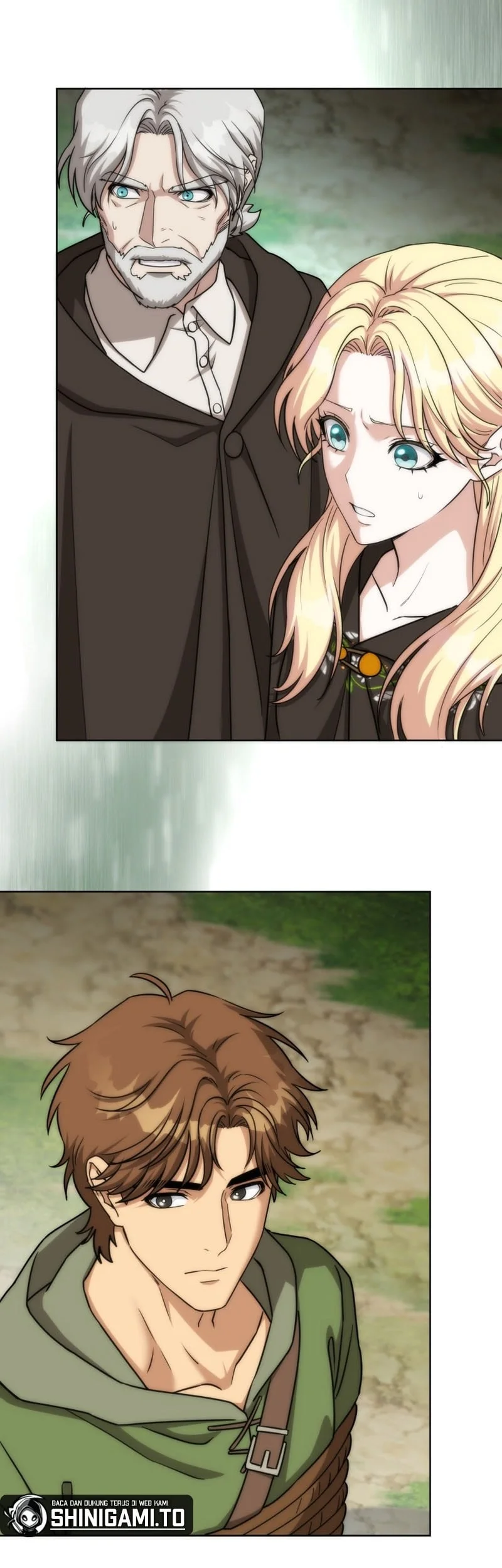 Barbarian’s Adventure In A Fantasy World Chapter 48 Gambar 40