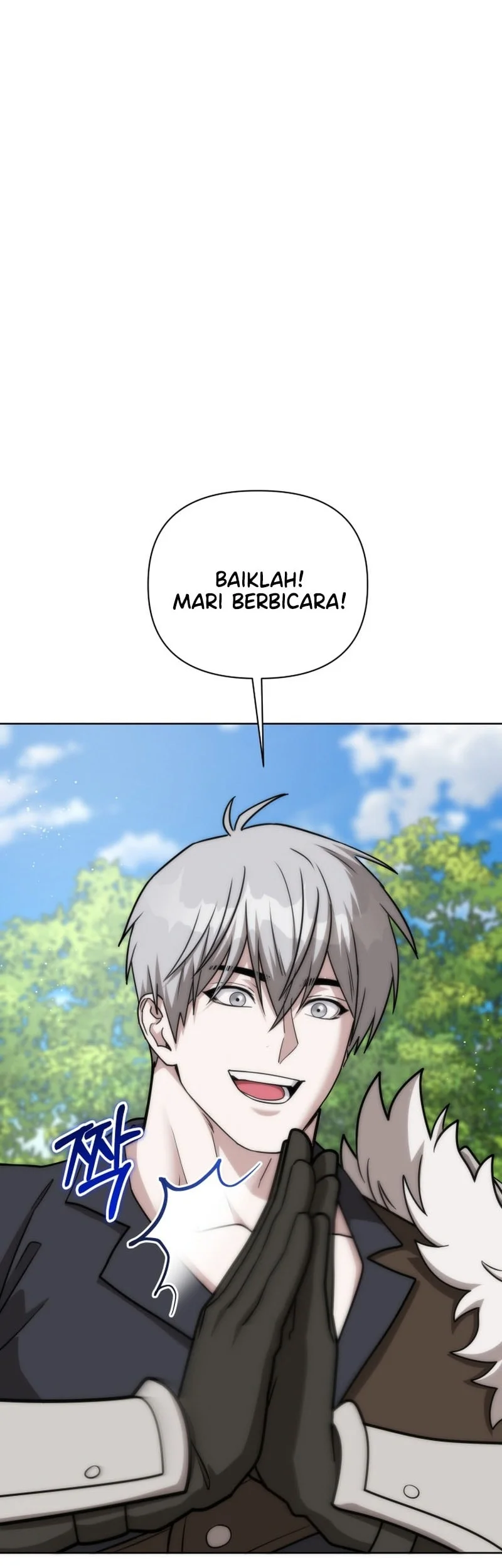 Barbarian’s Adventure In A Fantasy World Chapter 48 Gambar 41