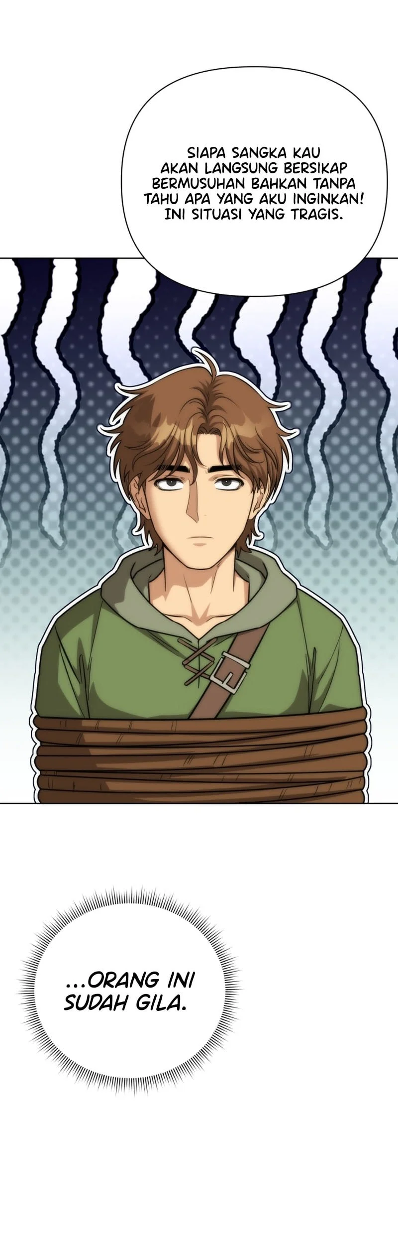 Barbarian’s Adventure In A Fantasy World Chapter 48 Gambar 42