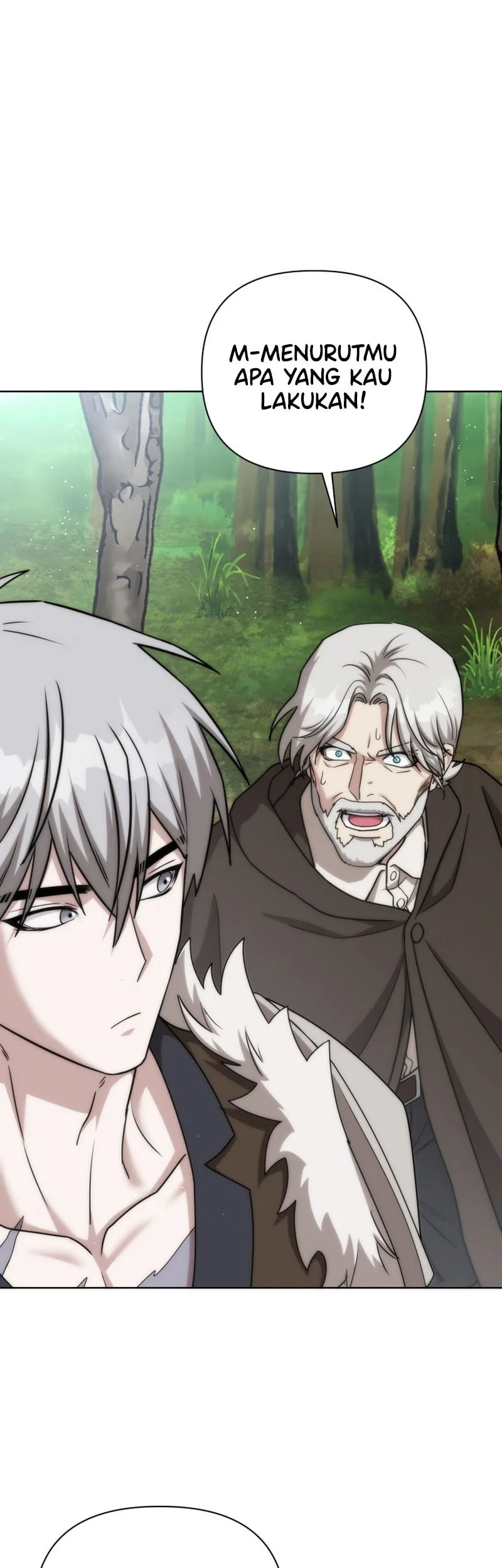 Barbarian’s Adventure In A Fantasy World Chapter 48 Gambar 43