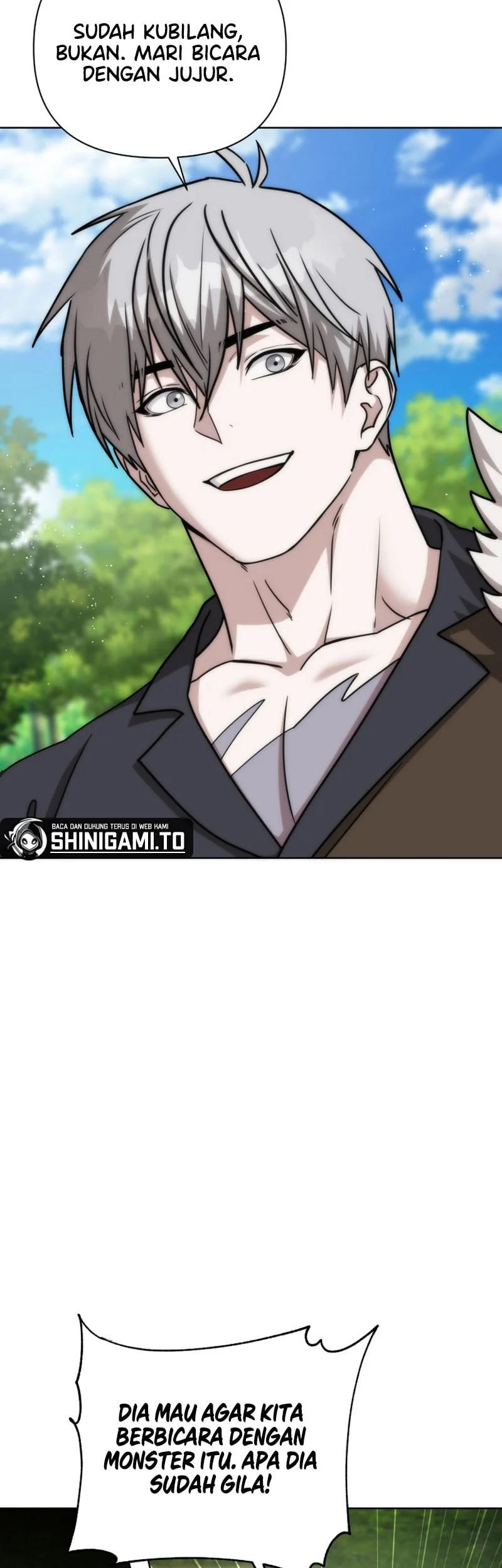 Barbarian’s Adventure In A Fantasy World Chapter 48 Gambar 44