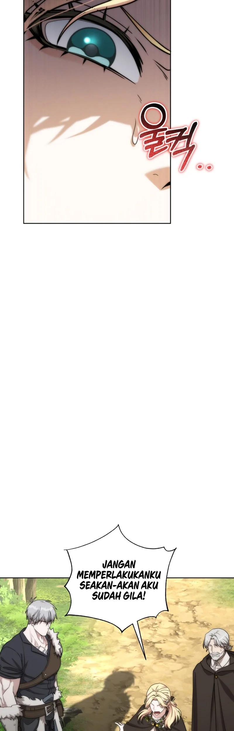 Barbarian’s Adventure In A Fantasy World Chapter 48 Gambar 52