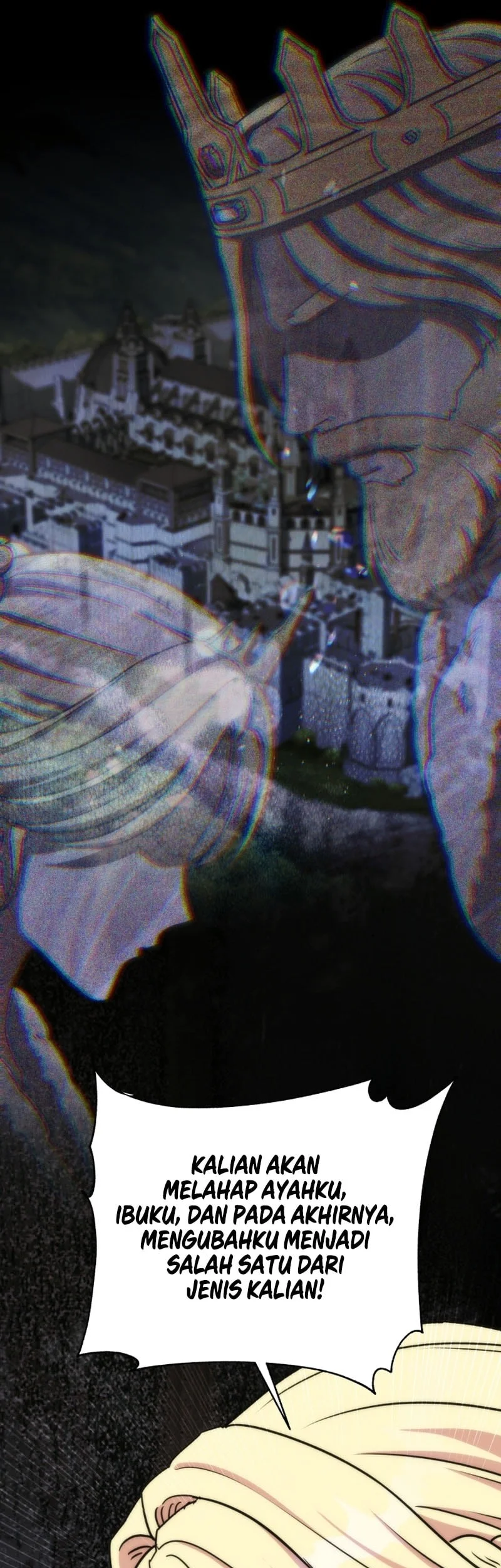 Barbarian’s Adventure In A Fantasy World Chapter 48 Gambar 54