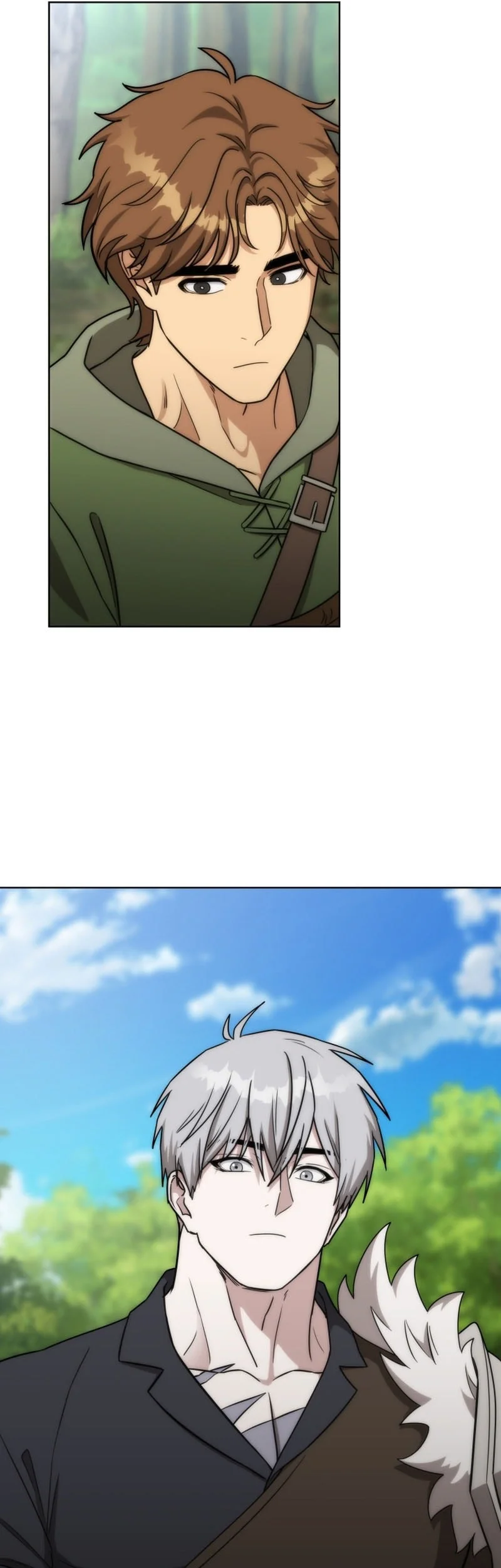 Barbarian’s Adventure In A Fantasy World Chapter 48 Gambar 58