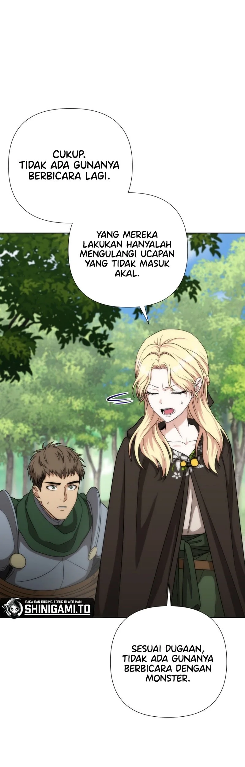 Barbarian’s Adventure In A Fantasy World Chapter 48 Gambar 60