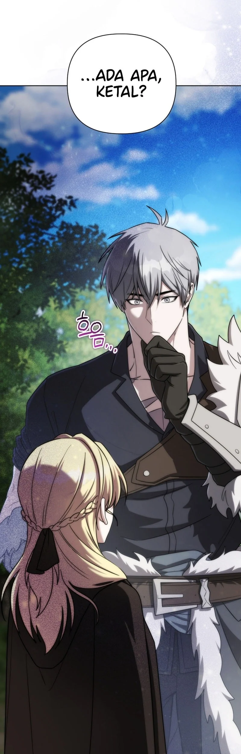 Barbarian’s Adventure In A Fantasy World Chapter 48 Gambar 62