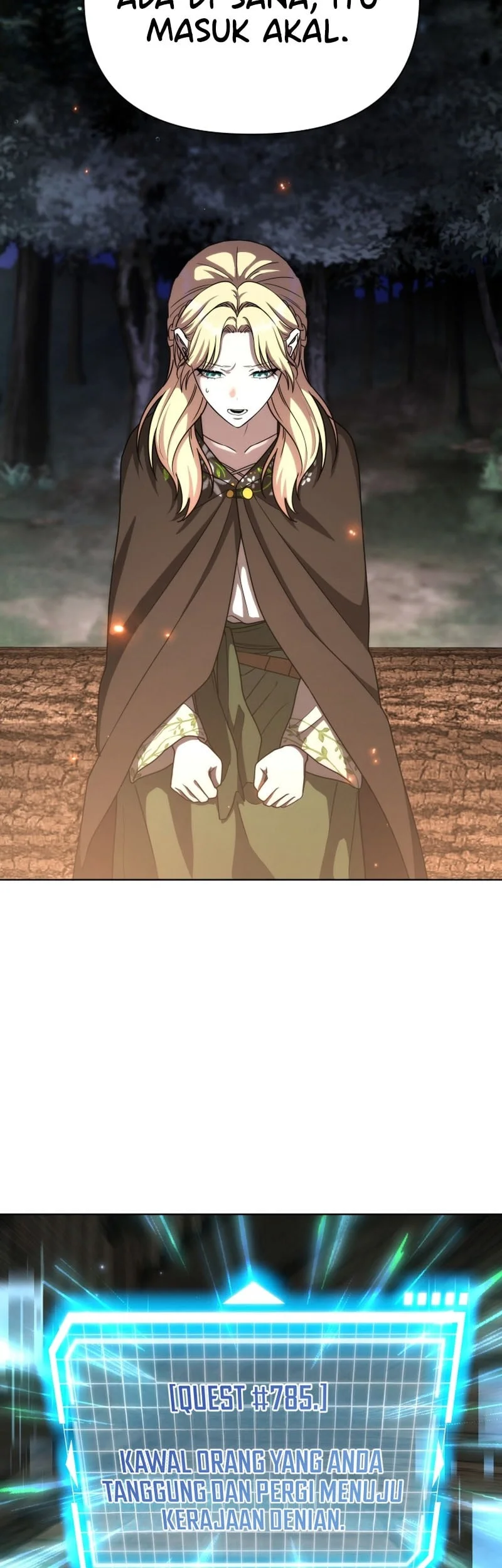 Barbarian’s Adventure In A Fantasy World Chapter 48 Gambar 4