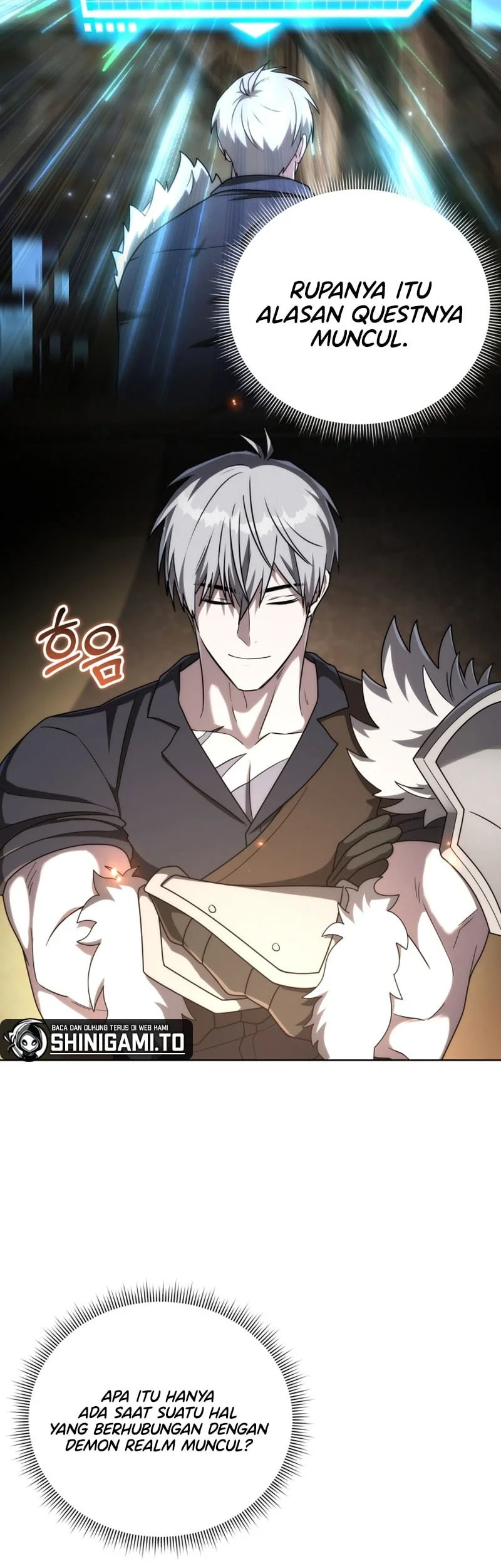 Barbarian’s Adventure In A Fantasy World Chapter 48 Gambar 5