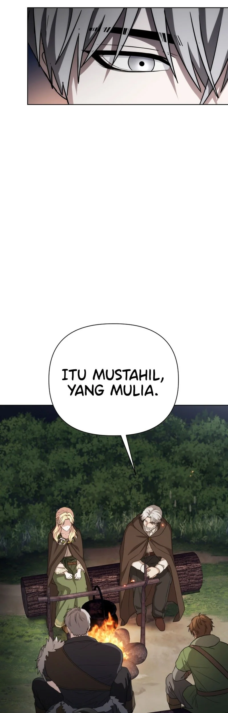 Barbarian’s Adventure In A Fantasy World Chapter 48 Gambar 6