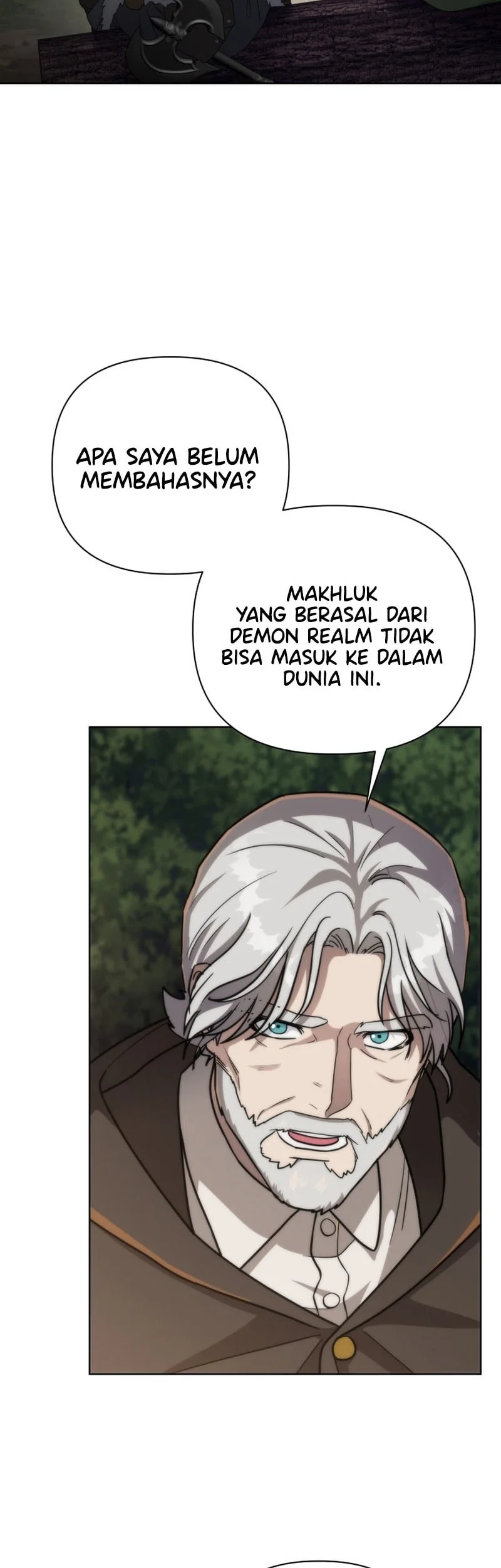 Barbarian’s Adventure In A Fantasy World Chapter 48 Gambar 7