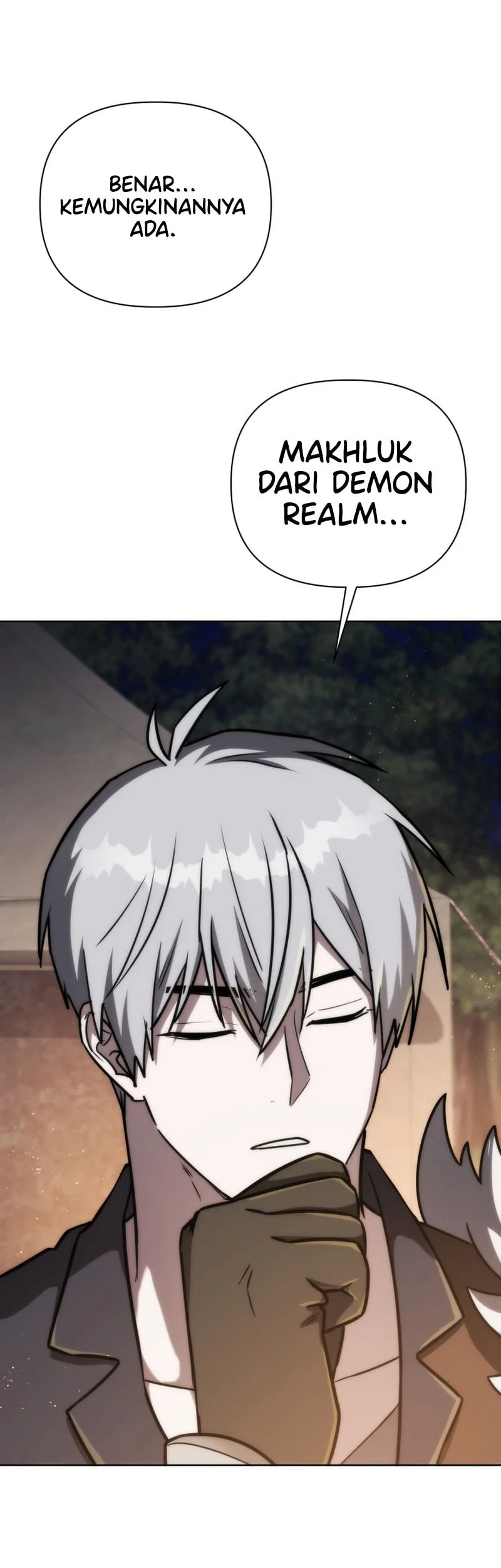 Barbarian’s Adventure In A Fantasy World Chapter 48 Gambar 14