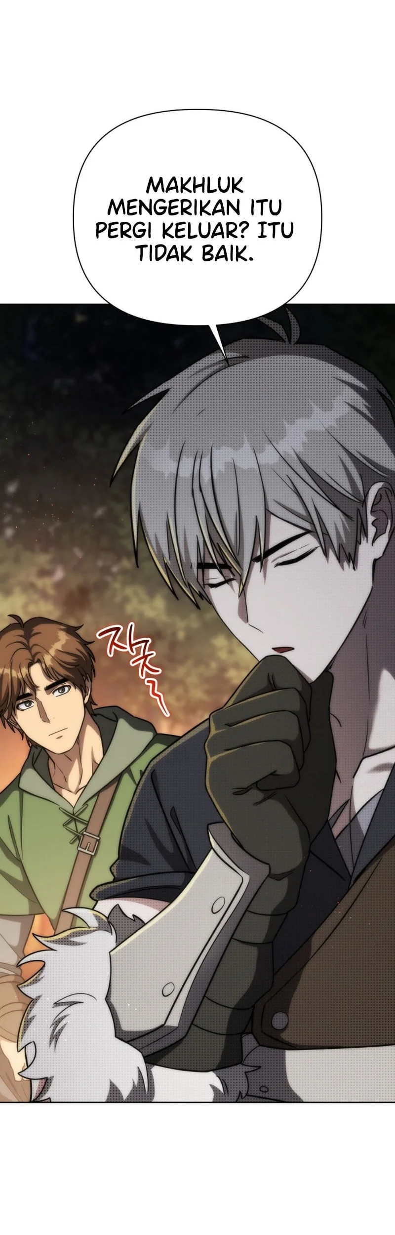 Barbarian’s Adventure In A Fantasy World Chapter 48 Gambar 15