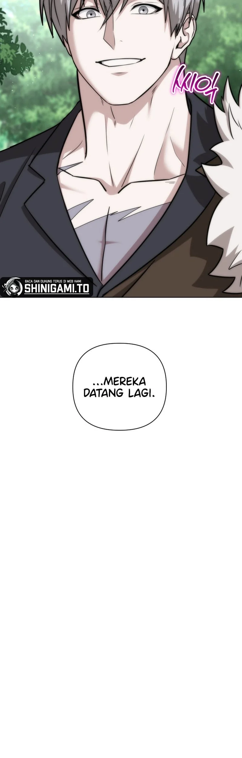 Barbarian’s Adventure In A Fantasy World Chapter 48 Gambar 20