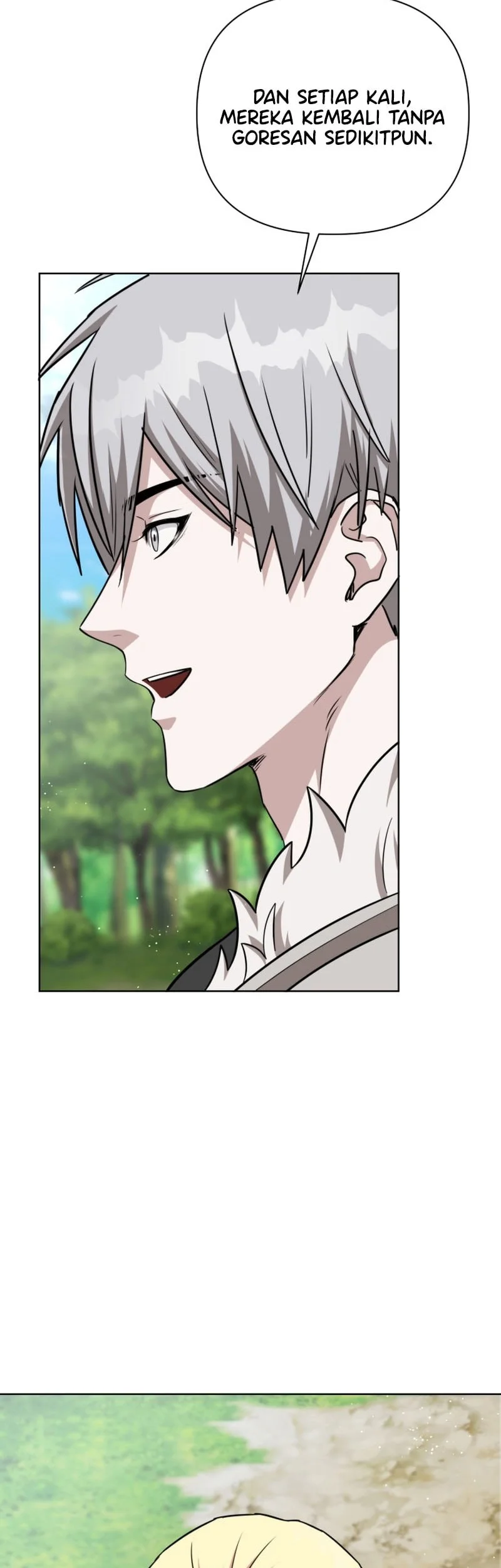 Barbarian’s Adventure In A Fantasy World Chapter 48 Gambar 23