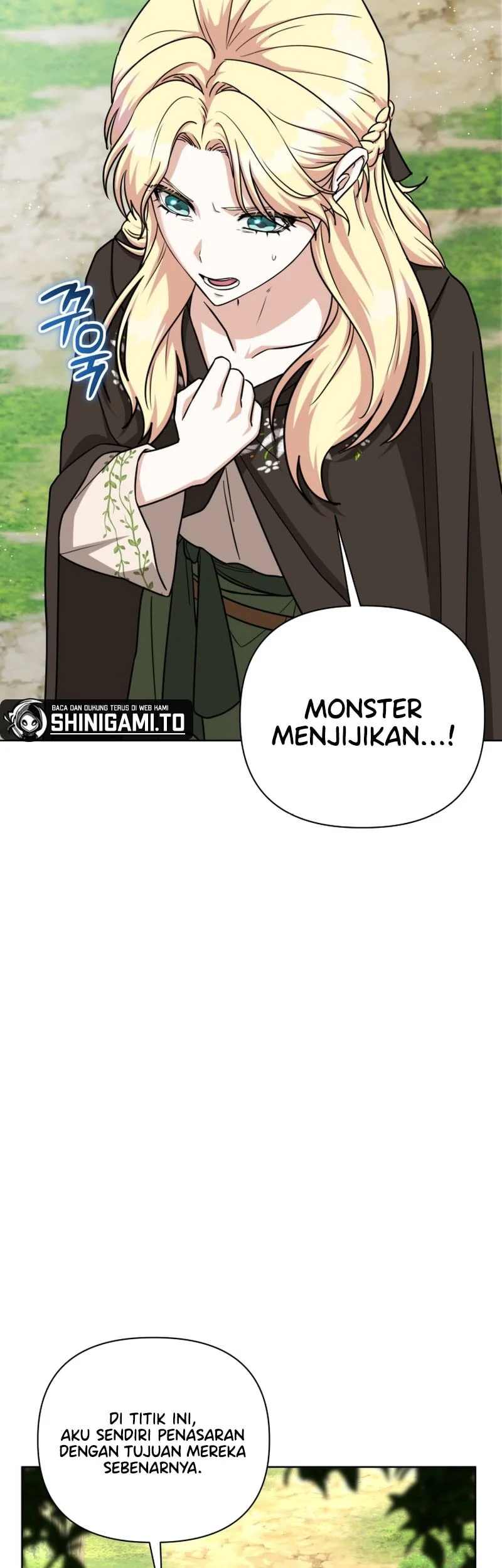 Barbarian’s Adventure In A Fantasy World Chapter 48 Gambar 24