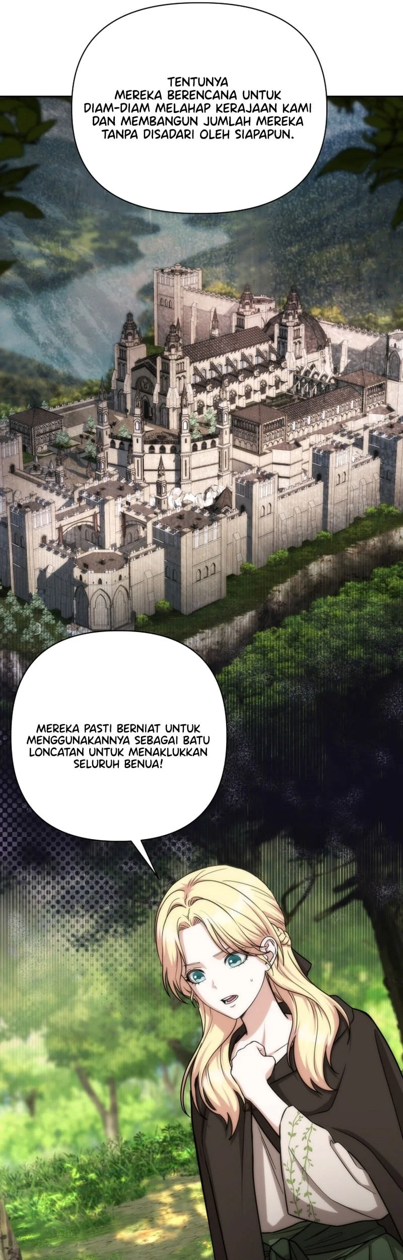 Barbarian’s Adventure In A Fantasy World Chapter 48 Gambar 26