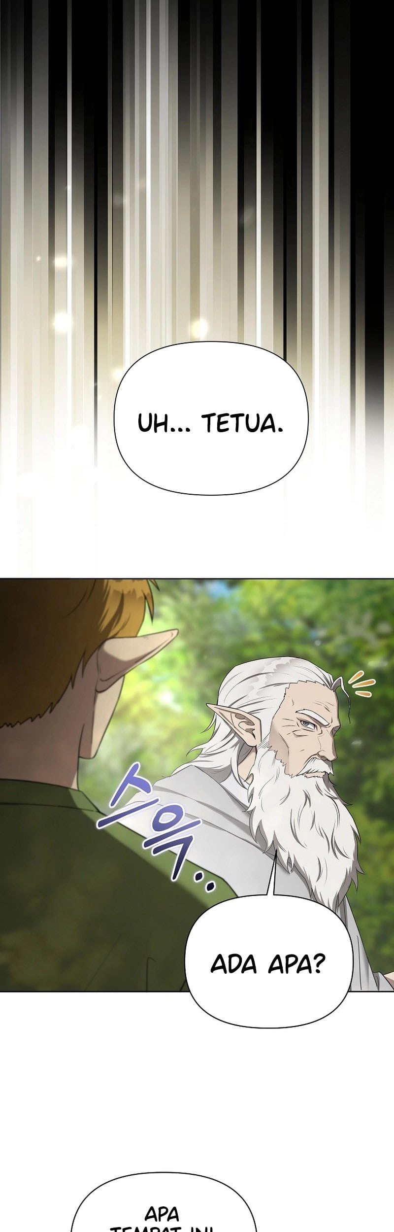 Barbarian’s Adventure In A Fantasy World Chapter 5 Gambar 20