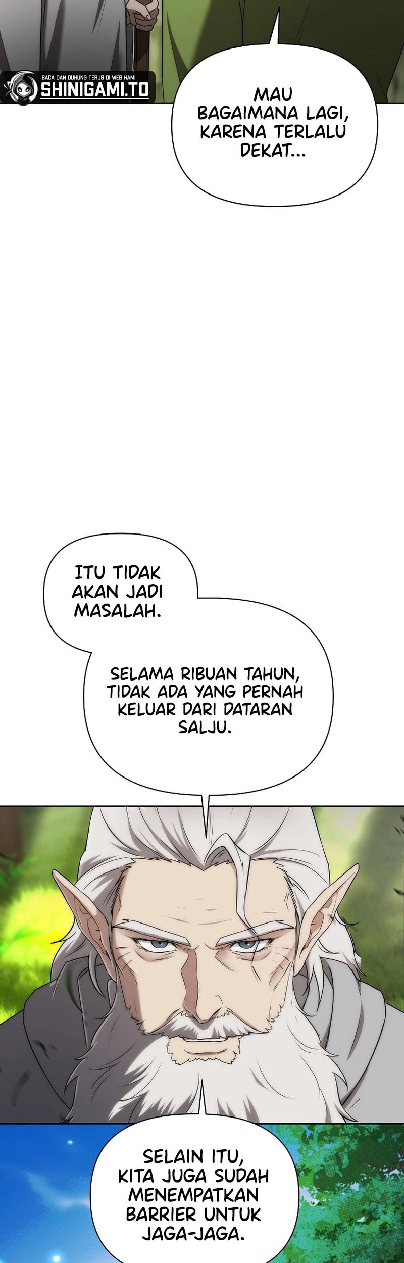 Barbarian’s Adventure In A Fantasy World Chapter 5 Gambar 24