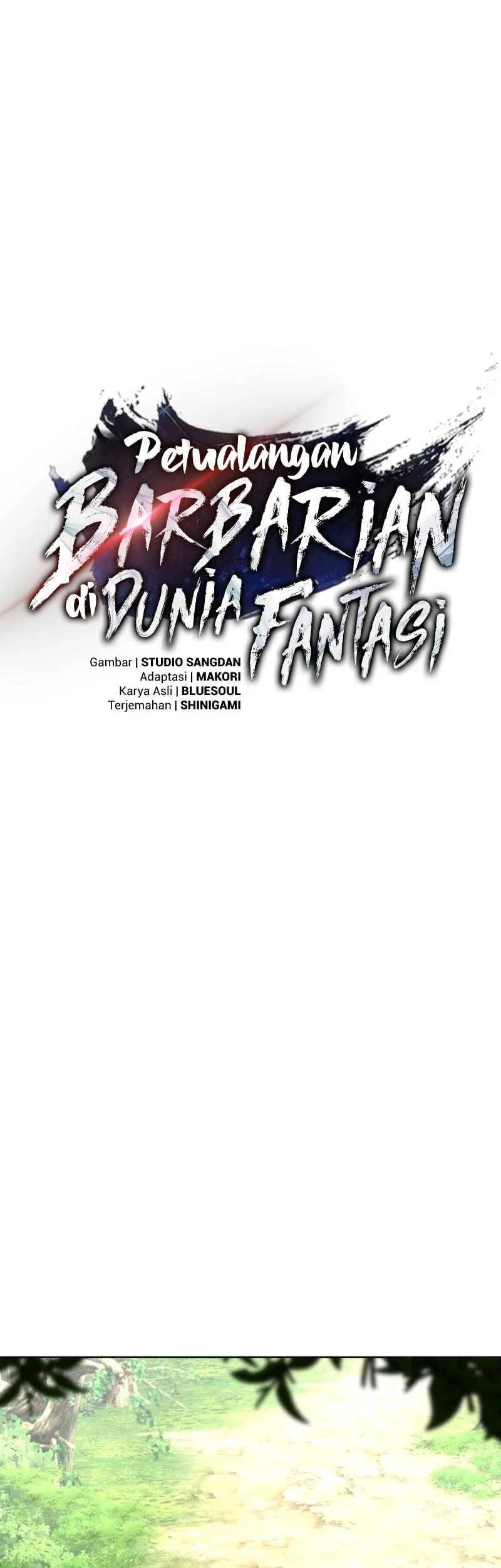 Barbarian’s Adventure In A Fantasy World Chapter 51 Gambar 41