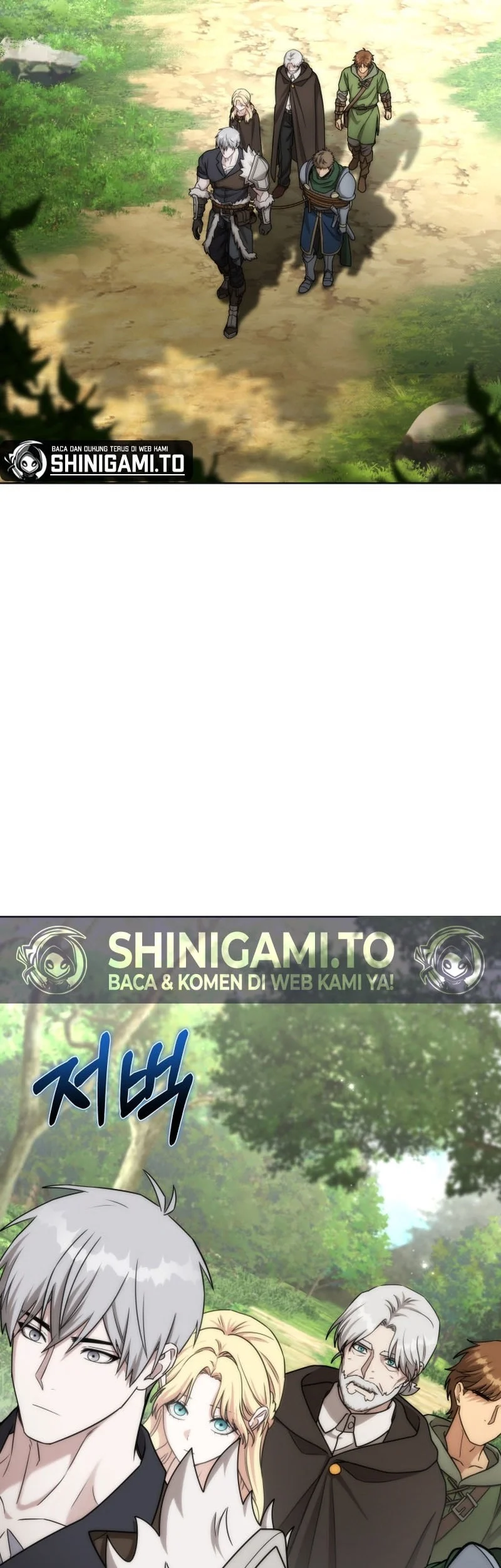 Barbarian’s Adventure In A Fantasy World Chapter 51 Gambar 42