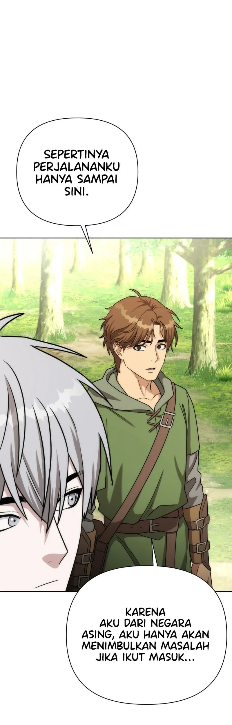 Barbarian’s Adventure In A Fantasy World Chapter 51 Gambar 46