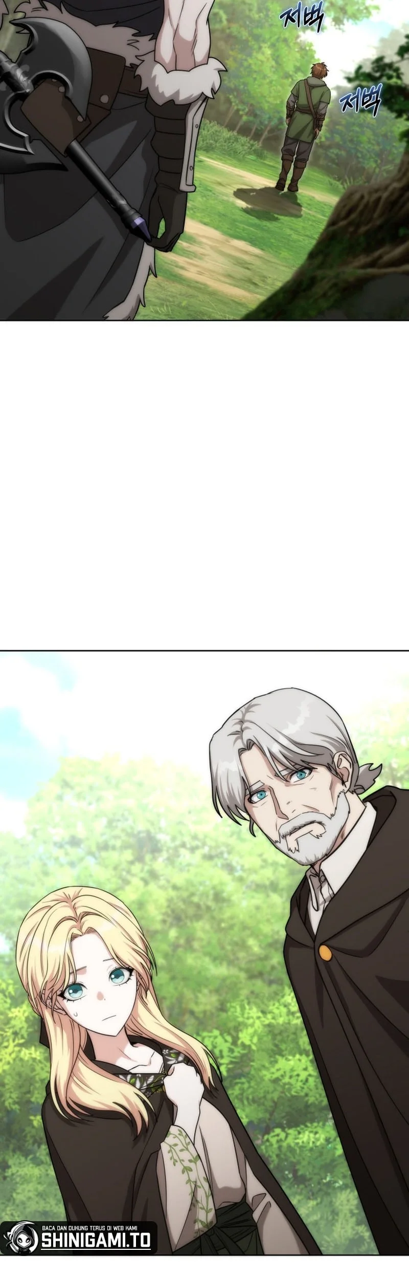 Barbarian’s Adventure In A Fantasy World Chapter 51 Gambar 52