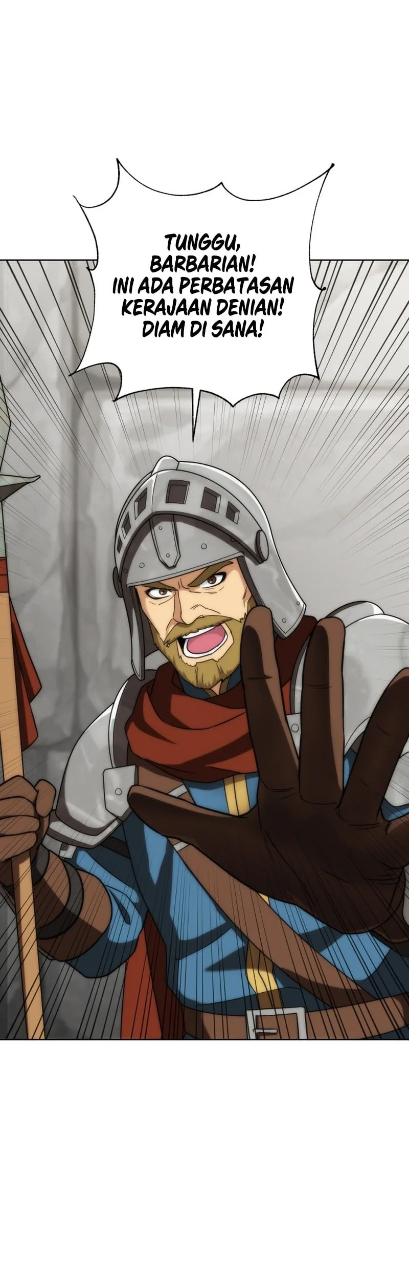 Barbarian’s Adventure In A Fantasy World Chapter 51 Gambar 54