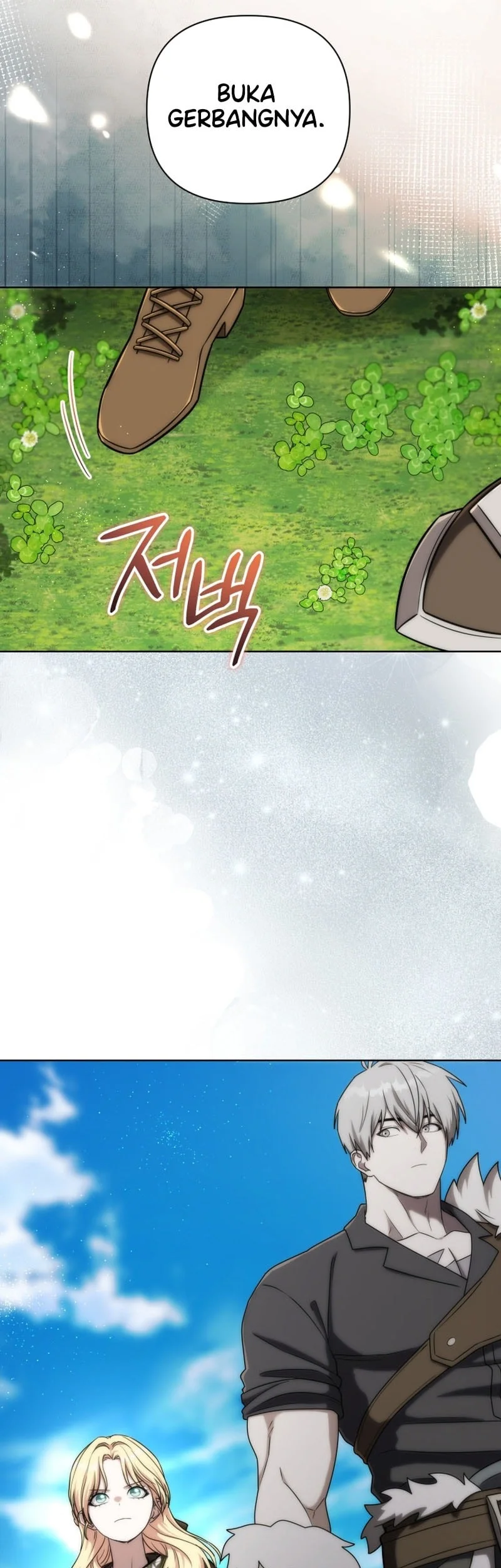 Barbarian’s Adventure In A Fantasy World Chapter 51 Gambar 57