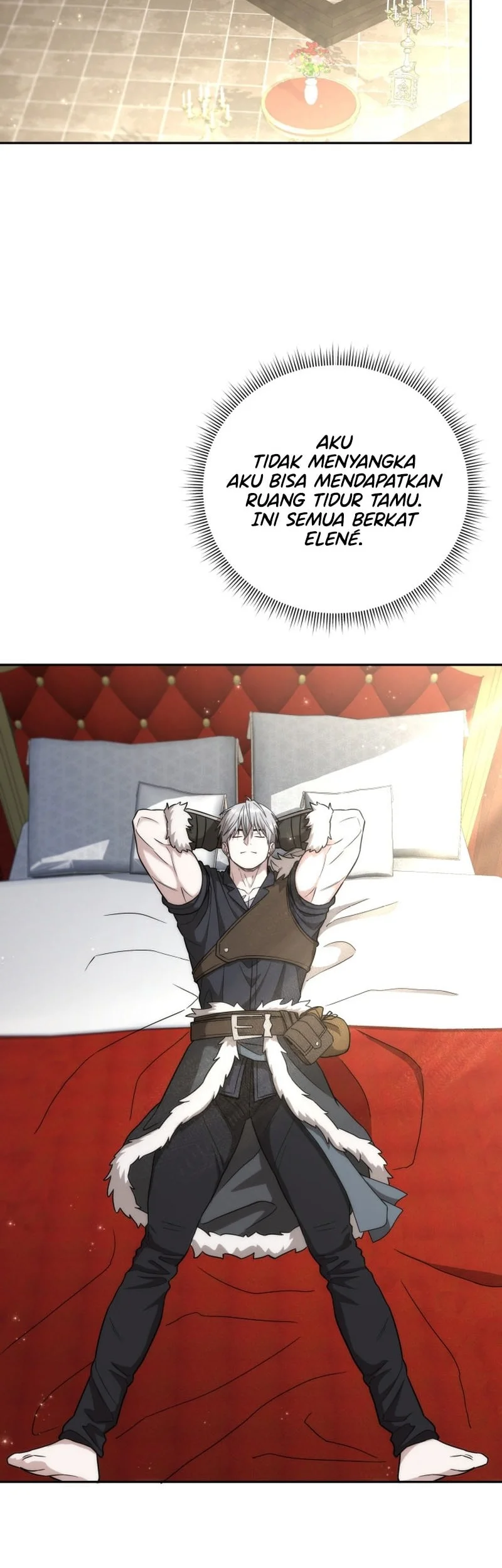 Barbarian’s Adventure In A Fantasy World Chapter 51 Gambar 62