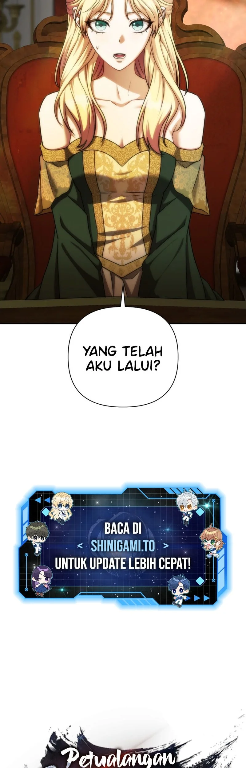 Barbarian’s Adventure In A Fantasy World Chapter 51 Gambar 80