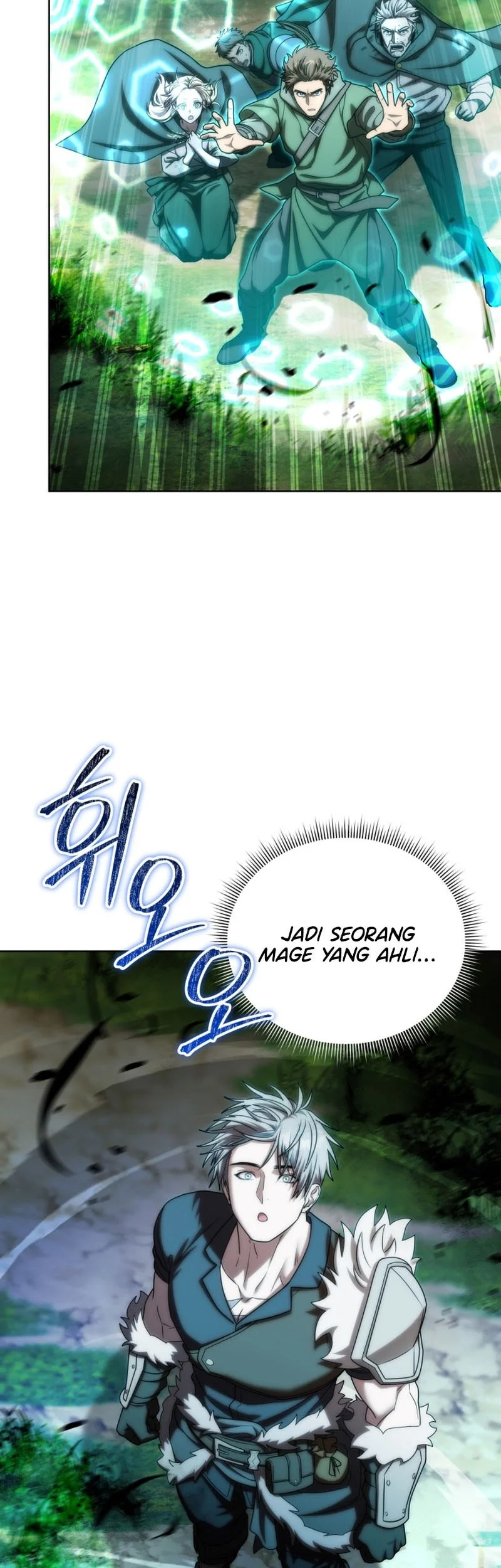 Barbarian’s Adventure In A Fantasy World Chapter 51 Gambar 3