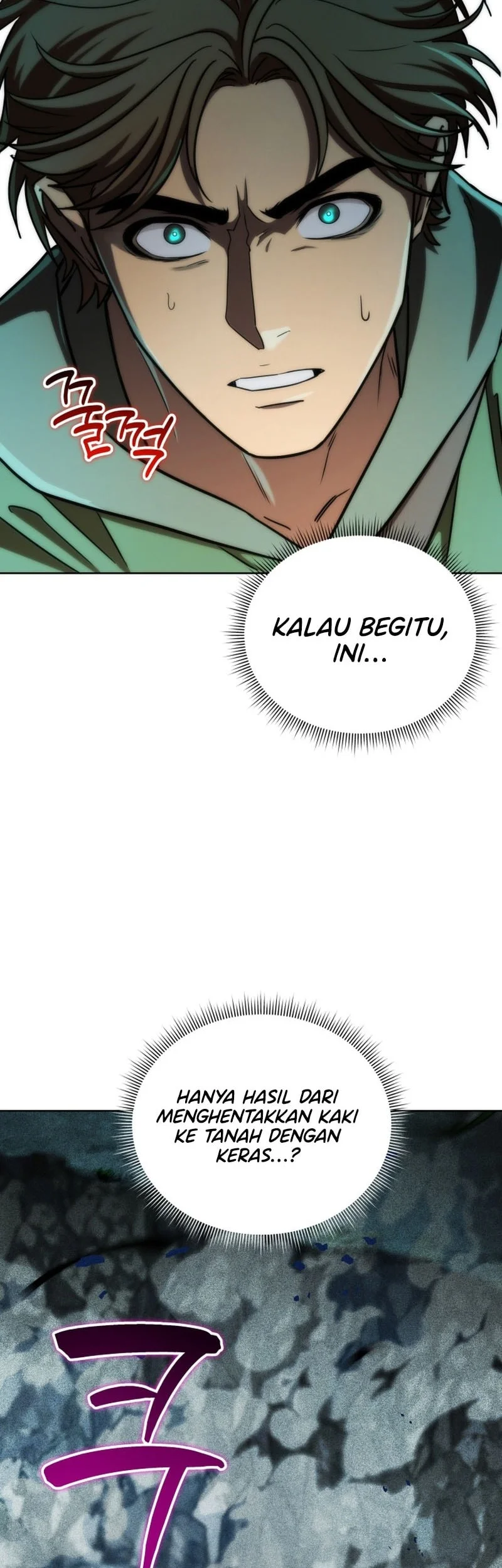 Barbarian’s Adventure In A Fantasy World Chapter 51 Gambar 15