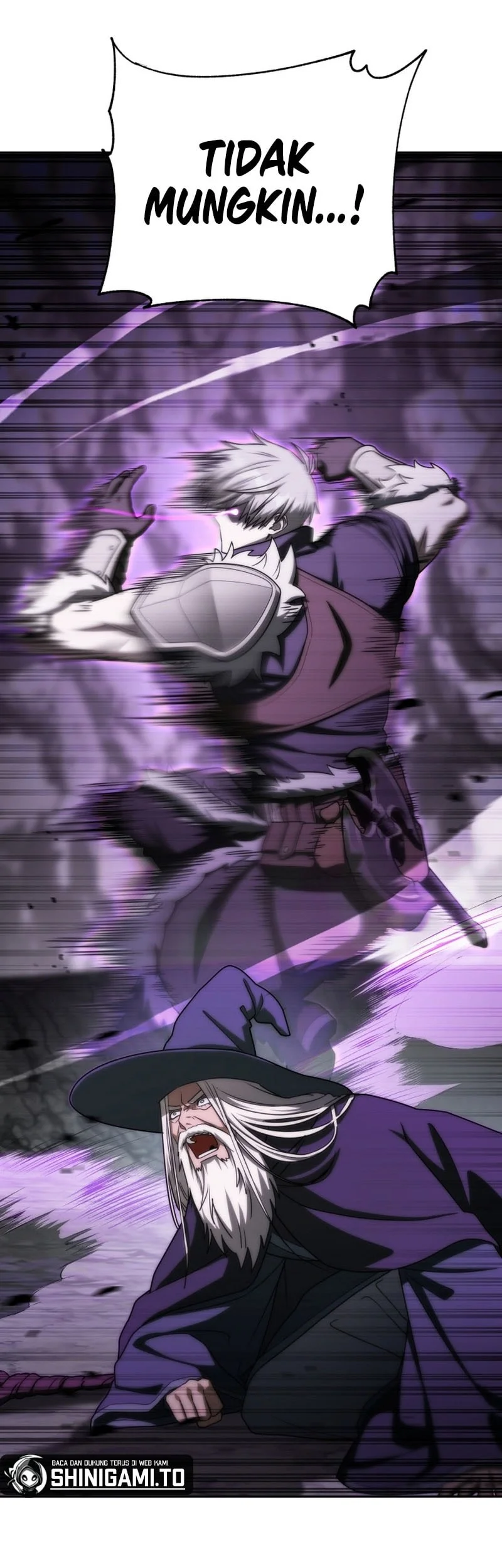 Barbarian’s Adventure In A Fantasy World Chapter 51 Gambar 20