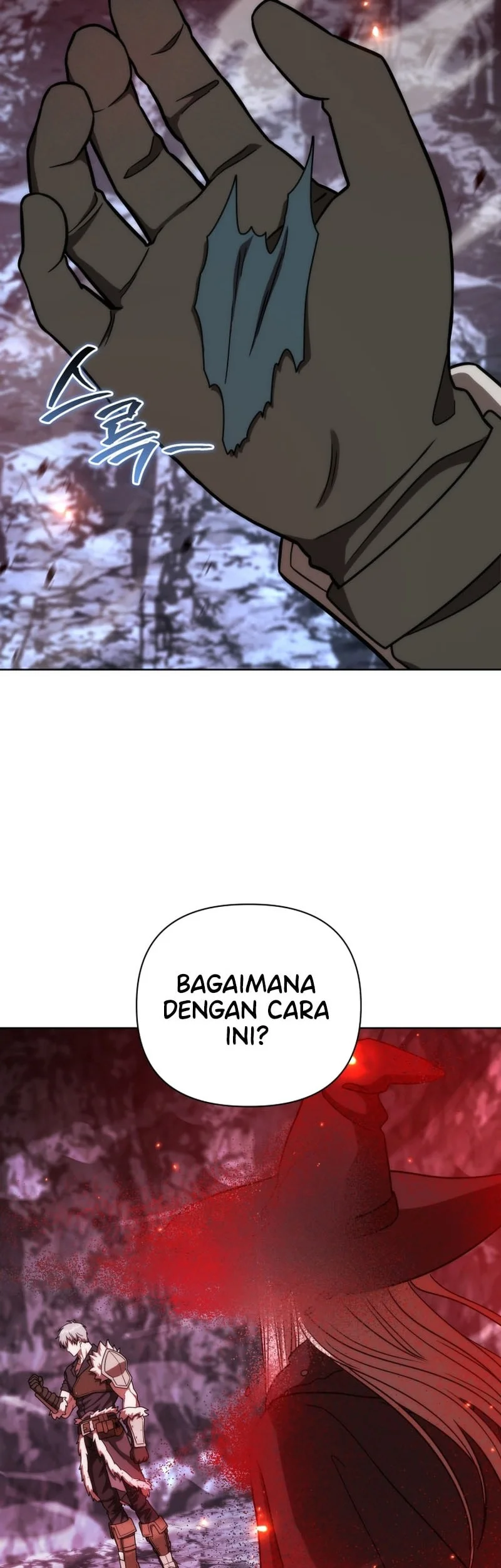 Barbarian’s Adventure In A Fantasy World Chapter 51 Gambar 27