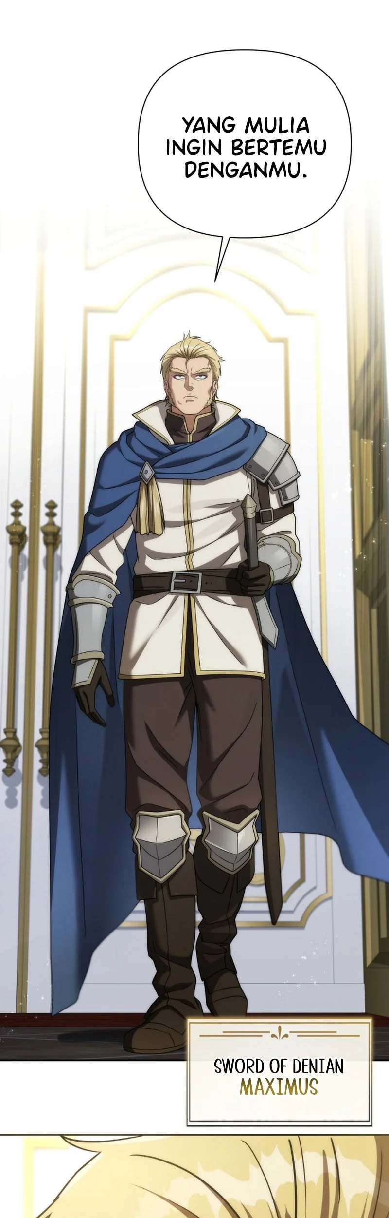 Barbarian’s Adventure In A Fantasy World Chapter 52 Gambar 37