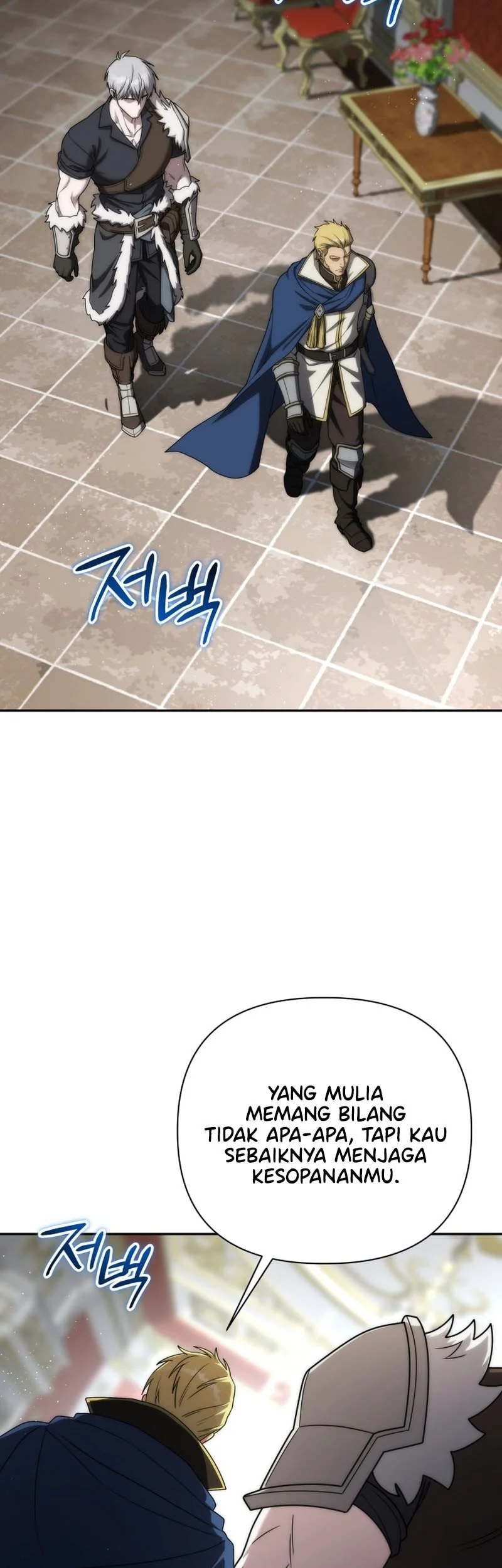 Barbarian’s Adventure In A Fantasy World Chapter 52 Gambar 39